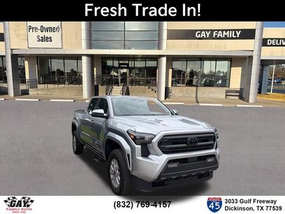Used 2025 Toyota Tacoma SR5