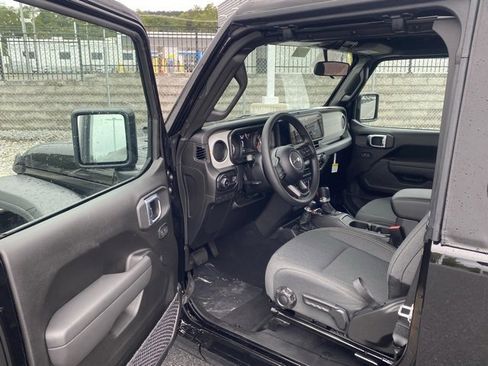 New 2026 Jeep Wrangler Sport image 14