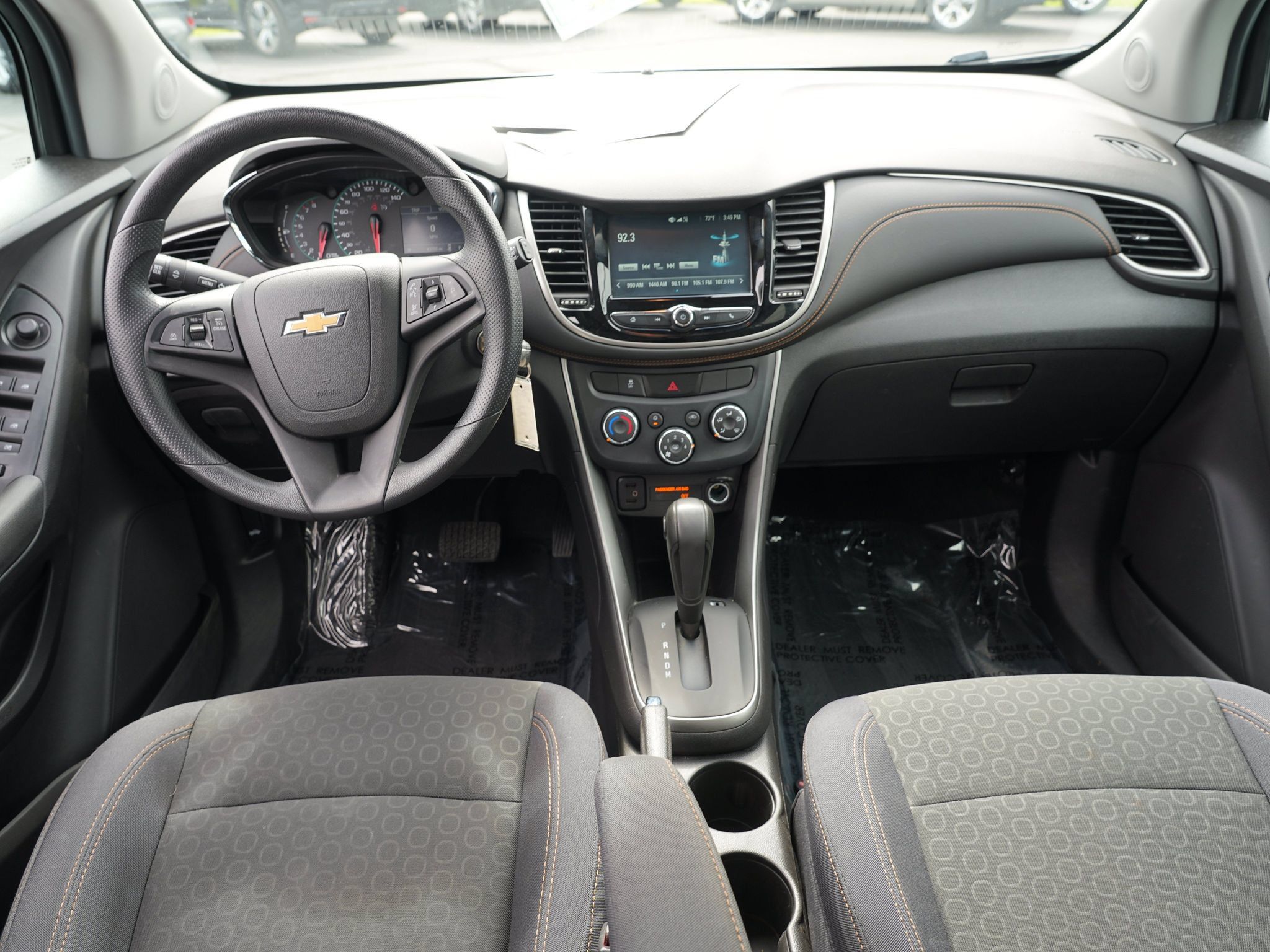 Used 2017 Chevrolet Trax LS w/ Fleet Convenience Package AWD/4WD image 26