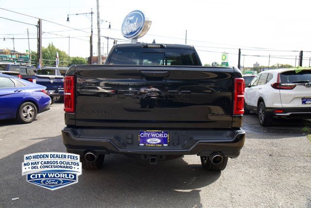 Used 2025 RAM 1500 Tungsten w/ Bed Utility Group AWD/4WD image 4