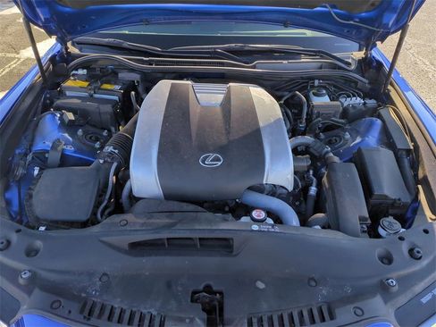 Used 2022 Lexus IS 350 F Sport w/ Memory Package image 30