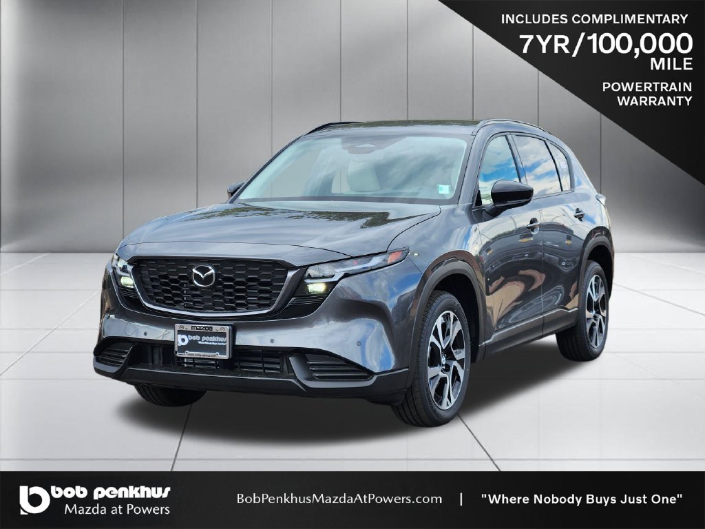 New 2026 MAZDA CX-5 Preferred AWD/4WD image 23