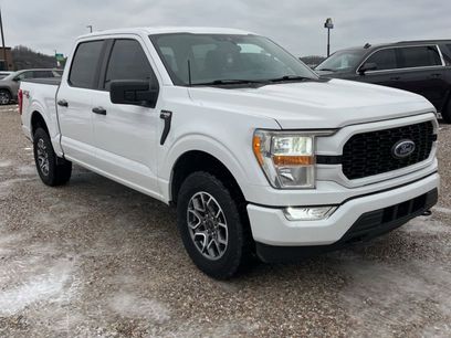 Used 2021 Ford F150 XL w/ STX Appearance Package