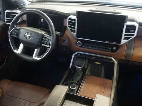 Used 2023 Toyota Tundra 1794 Edition AWD/4WD image 26