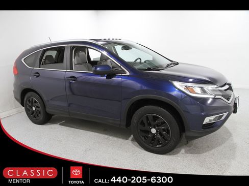 Used 2016 Honda CR-V EX-L image 1