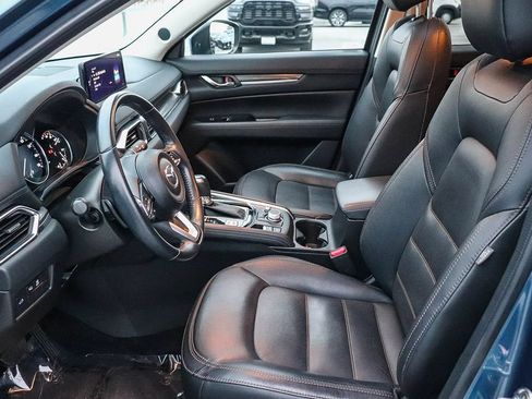 Used 2021 MAZDA CX-5 Grand Touring w/ GT Premium Package AWD/4WD image 22
