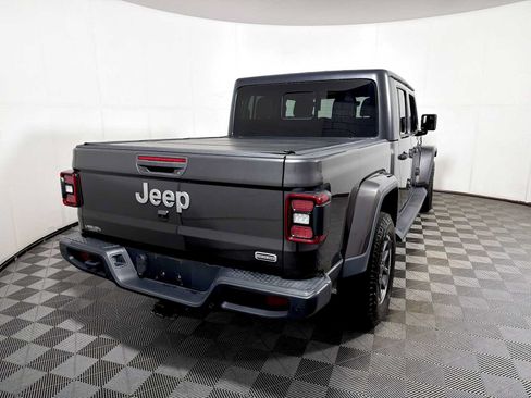 Used 2021 Jeep Gladiator Overland w/ Popular Equipment Package AWD/4WD image 6
