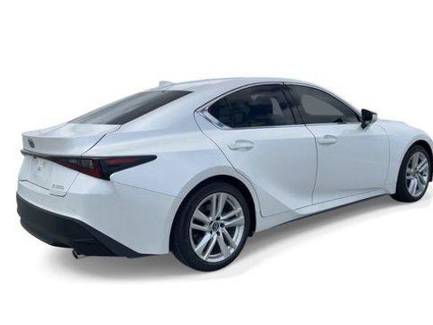 Certified 2024 Lexus IS 300 w/ Comfort Package RWD image 8