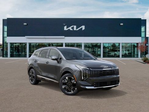 New 2026 Kia Sportage SX Prestige image 8