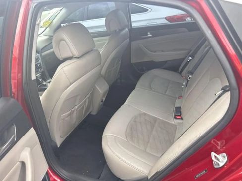 Used 2016 Hyundai Sonata Sport w/ Option Group 1V image 5