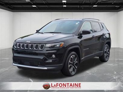 Used 2023 Jeep Compass Limited