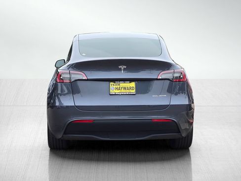 Used 2021 Tesla Model Y Long Range AWD/4WD image 6