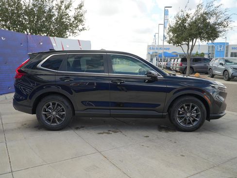 New 2026 Honda CR-V EX-L image 4