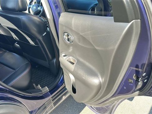 Used 2015 Nissan Juke SL AWD/4WD image 29