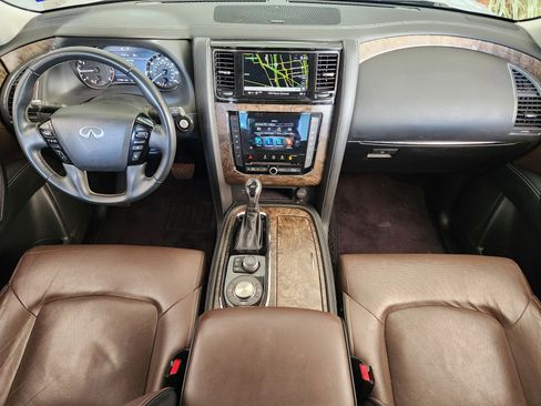 Used 2021 INFINITI QX80 Premium Select w/ Cargo Package image 28