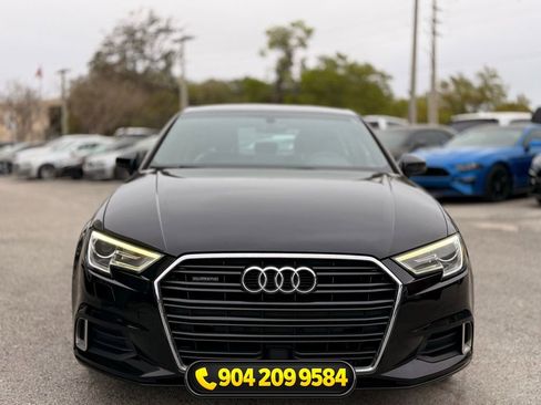 Used 2018 Audi A3 2.0T Premium w/ Convenience Package AWD/4WD image 14