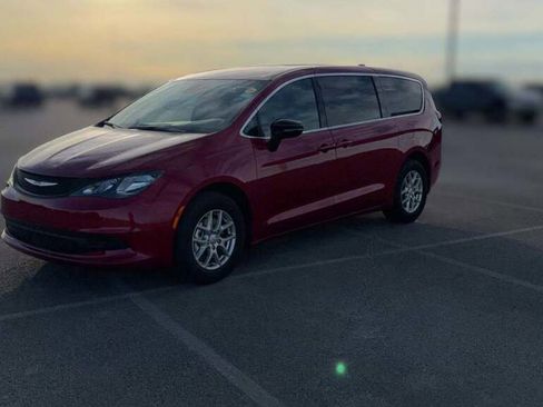 New 2026 Chrysler Voyager LX image 1