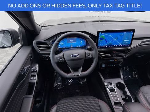 New 2026 Ford Escape ST-Line Select w/ Tech Pack #2 image 24