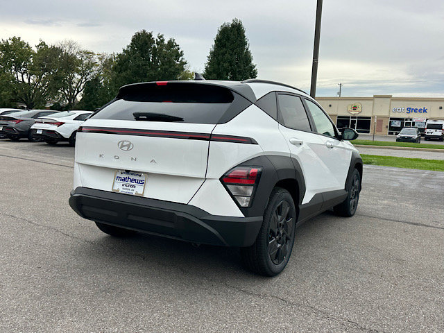 New 2027 Hyundai Kona SEL Sport FWD image 12
