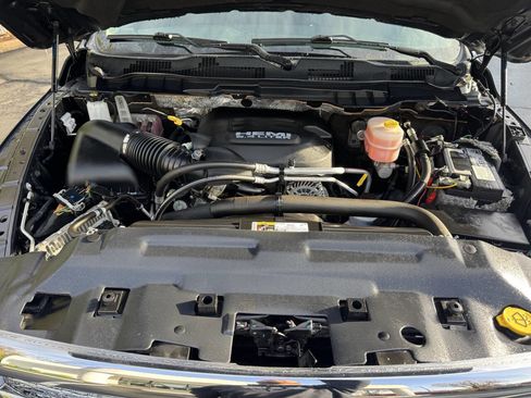 Used 2018 RAM 3500 Laramie w/ Protection Group image 23