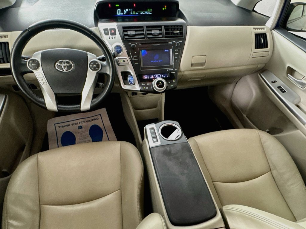 Used 2013 Toyota Prius V Five FWD image 24