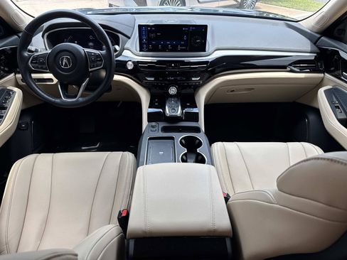 Used 2025 Acura MDX FWD image 21