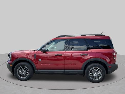 Certified 2025 Ford Bronco Sport Big Bend w/ Convenience Package AWD/4WD image 4