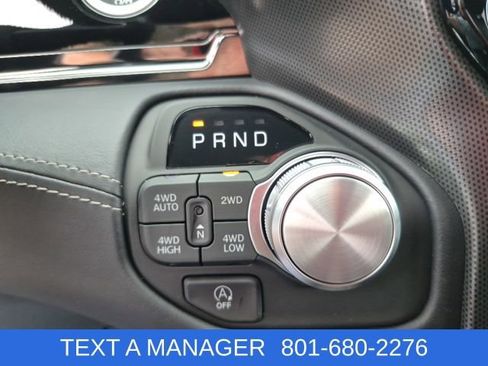New 2026 RAM 1500 Limited AWD/4WD image 34