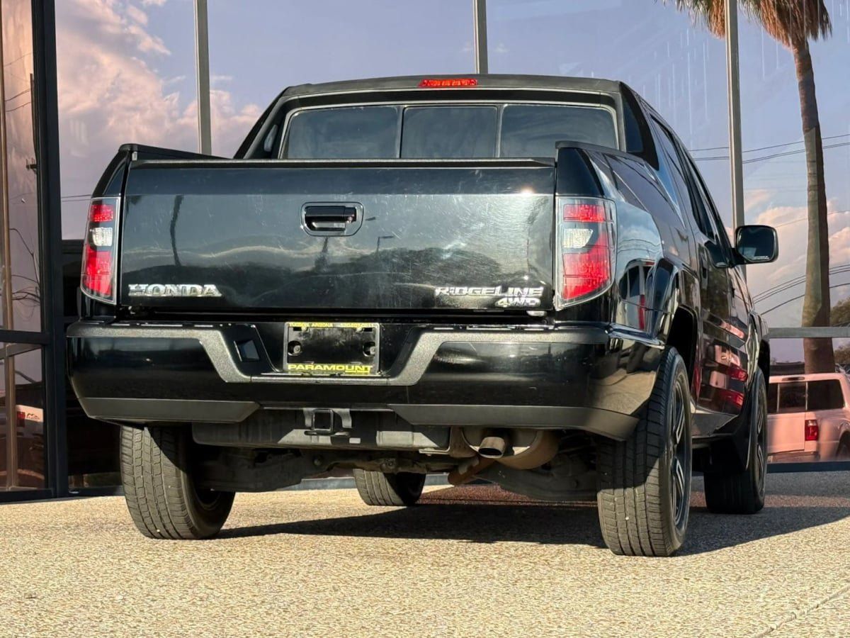 Used 2013 Honda Ridgeline Sport image 11