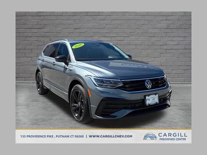 Used 2024 Volkswagen Tiguan SE R-Line