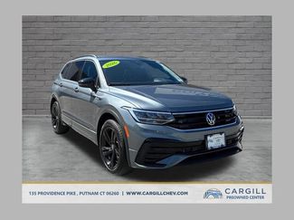 Used 2024 Volkswagen Tiguan SE R-Line FWD 360° Tour