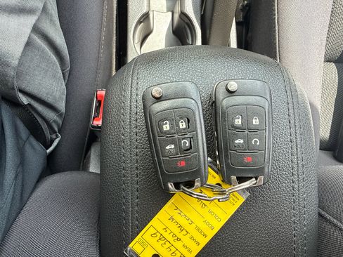 Used 2014 Chevrolet Cruze LT w/ All-Star Edition FWD image 24