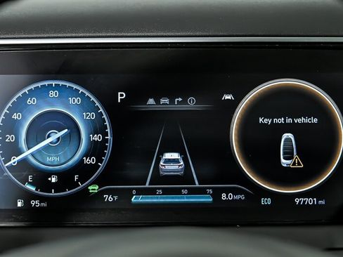 Used 2022 Hyundai Tucson Limited AWD/4WD image 22