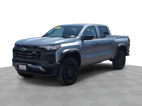 Used 2026 Chevrolet Colorado Trail Boss AWD/4WD image 1