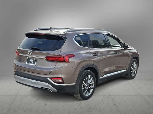 Used 2019 Hyundai Santa Fe Limited image 8