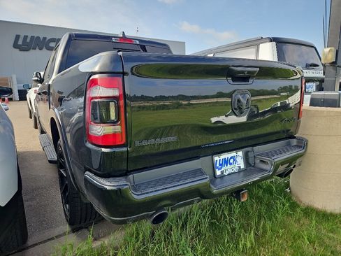 Used 2022 RAM 1500 Laramie AWD/4WD image 5