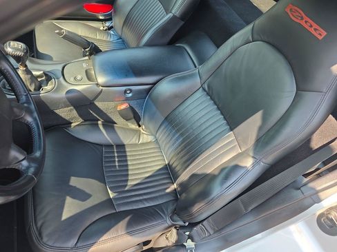 Used 2001 Chevrolet Corvette Z06 RWD image 41