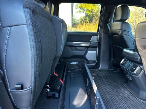 New 2025 Ford F150 Platinum w/ FX4 Off-Road Package image 58