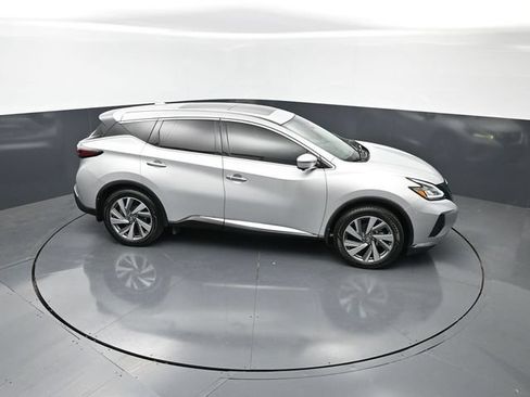 Used 2021 Nissan Murano SL w/ SL Moonroof Package FWD image 20