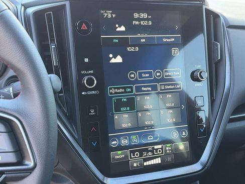 New 2026 Subaru Impreza RS image 22