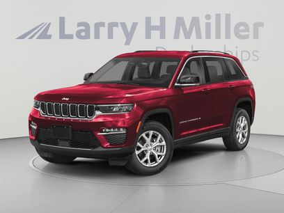 Used 2022 Jeep Grand Cherokee Limited