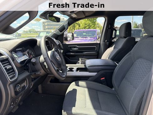 Certified 2025 RAM 1500 Big Horn AWD/4WD image 18
