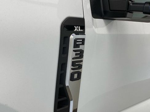 New 2025 Ford F350 XL w/ XL Chrome Package image 13