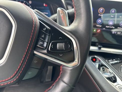 Used 2021 Chevrolet Corvette Stingray Premium Conv w/ Z51 Performance Package RWD image 25