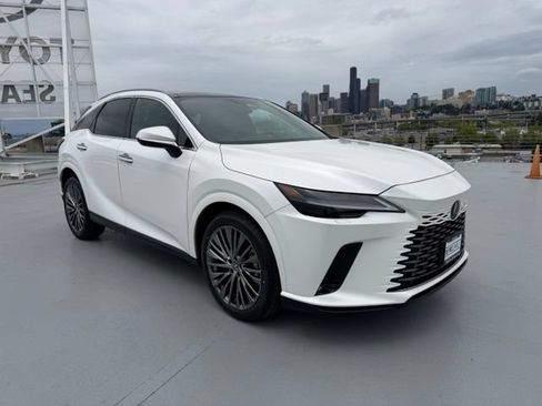 Used 2023 Lexus RX 350 AWD w/ Accessory Package image 1
