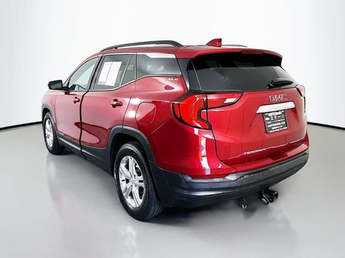 Used 2018 GMC Terrain SLE image 5