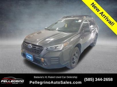 Used 2022 Subaru Outback Wilderness