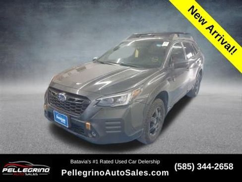 Used 2022 Subaru Outback Wilderness image 1