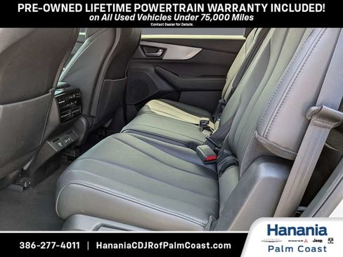 Used 2024 Acura MDX FWD image 13