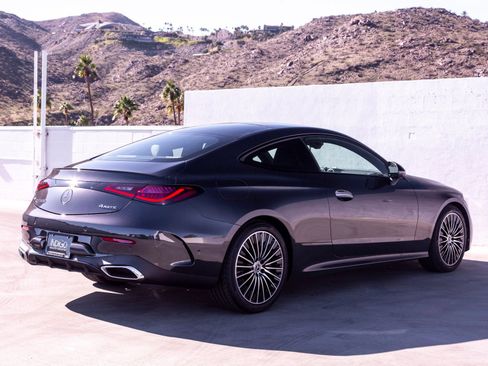 Used 2026 Mercedes-Benz CLE 300 4MATIC Coupe image 5